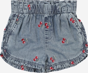 mėlyna Only Mini Standartinis Džinsai 'KMGDandy': priekis