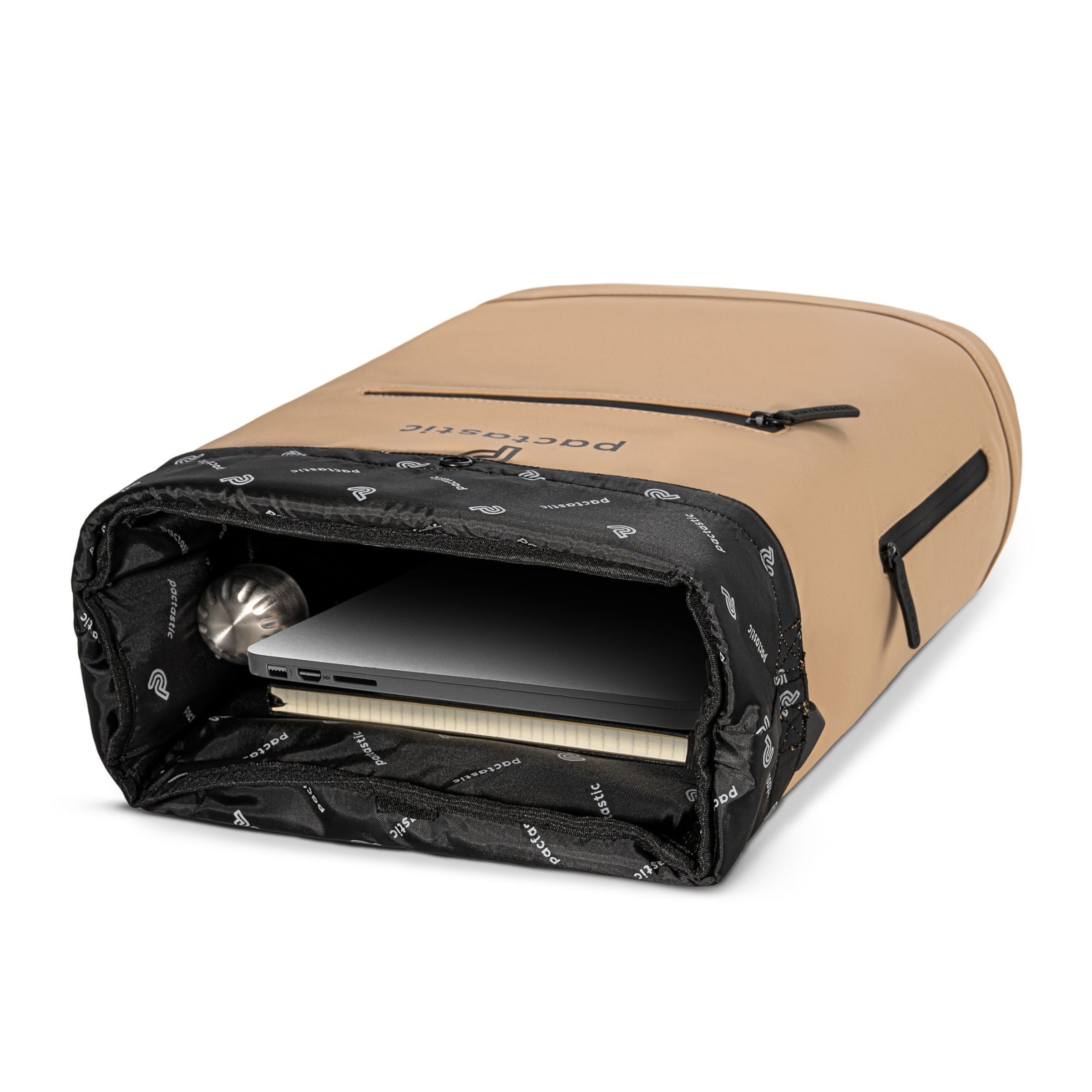 Pactastic Rugzak in Beige