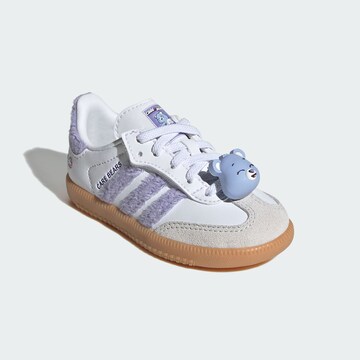 ADIDAS ORIGINALSTenisice 'Care Bears Samba' - bijela boja