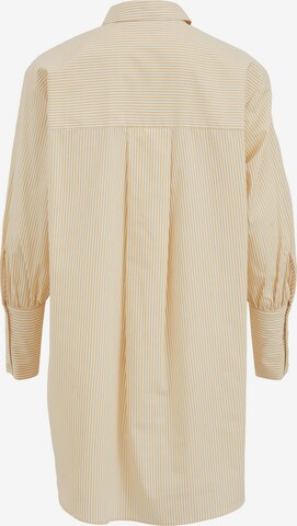 VILA Blouse 'Gitzy' in Beige