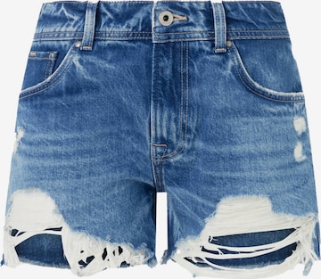 Pepe Jeans Regular Jeans in Blue: front