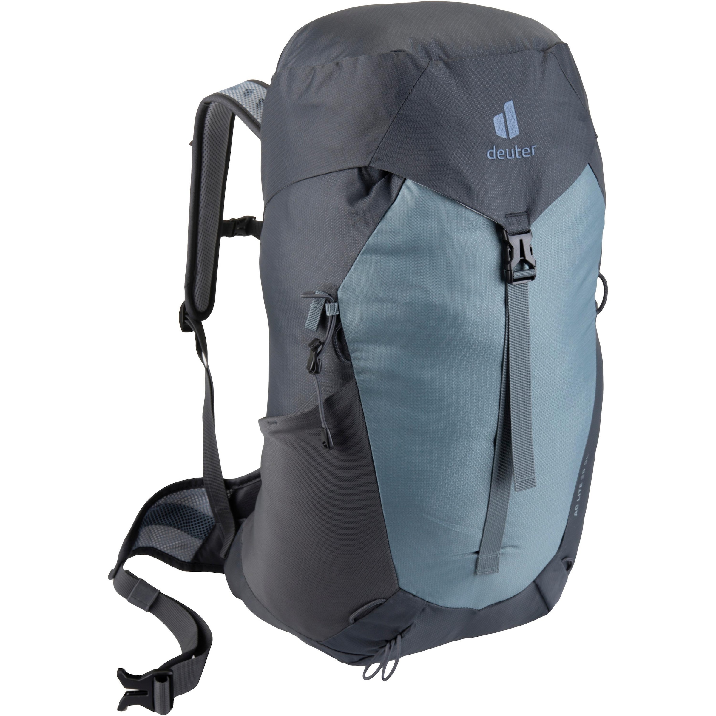 DEUTER Sportrugzak 'AC Lite 28 SL' in Blauw: voorkant