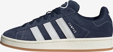 ADIDAS ORIGINALS Matalavartiset tennarit 'Campus 00s' värissä sininen: etupuoli