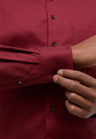 ETERNA Regular Fit Hemd in Rot