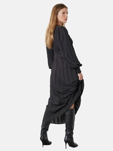 co'couture Šaty 'Kesi' – černá