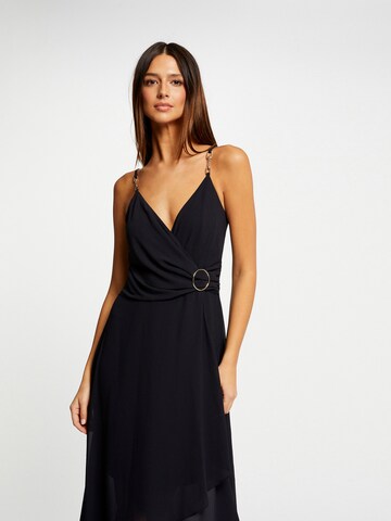 Rochie de cocktail de la Morgan pe albastru