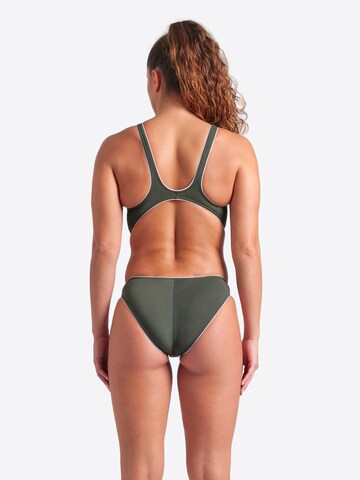 Bustino Costume intero 'ONE NEXT' di ARENA in verde