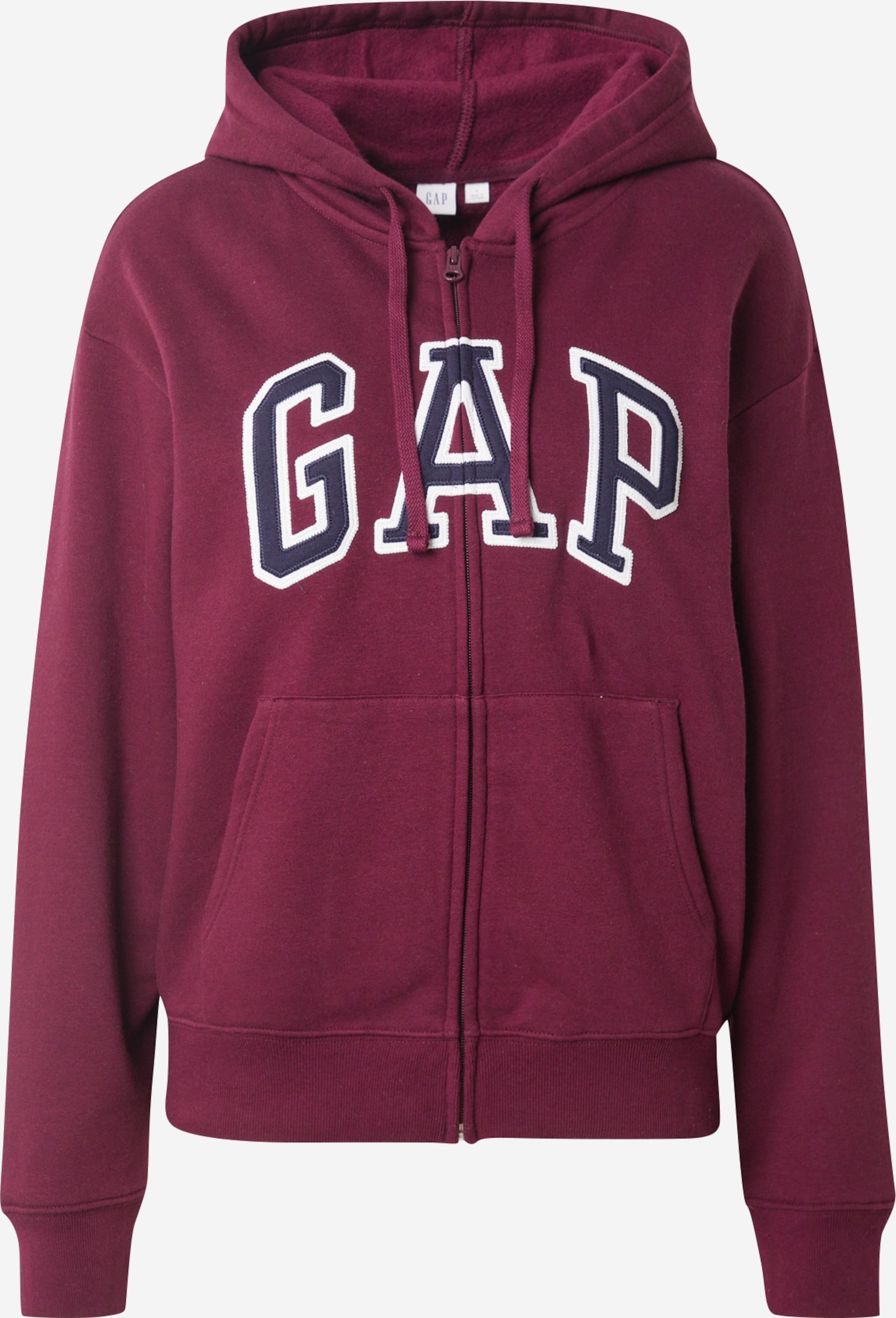 GAP GAP Casaco em moletão 'HERITAGE'