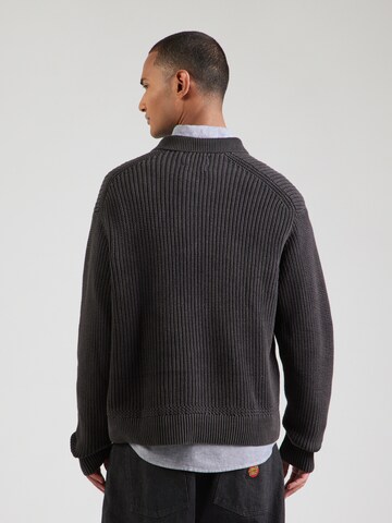 Pull-over Abercrombie & Fitch en noir