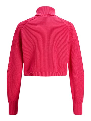 JJXX Sweater 'LIV' in Pink