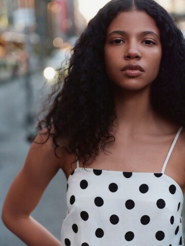 Next Sukienka 'Cami' w kolorze czarny