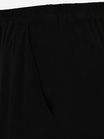 Vero Moda Petite - Saia 'EASY' em preto