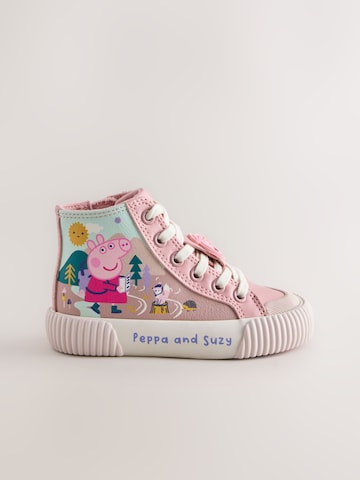 Sneaker 'Peppa Pig' di Next in rosa