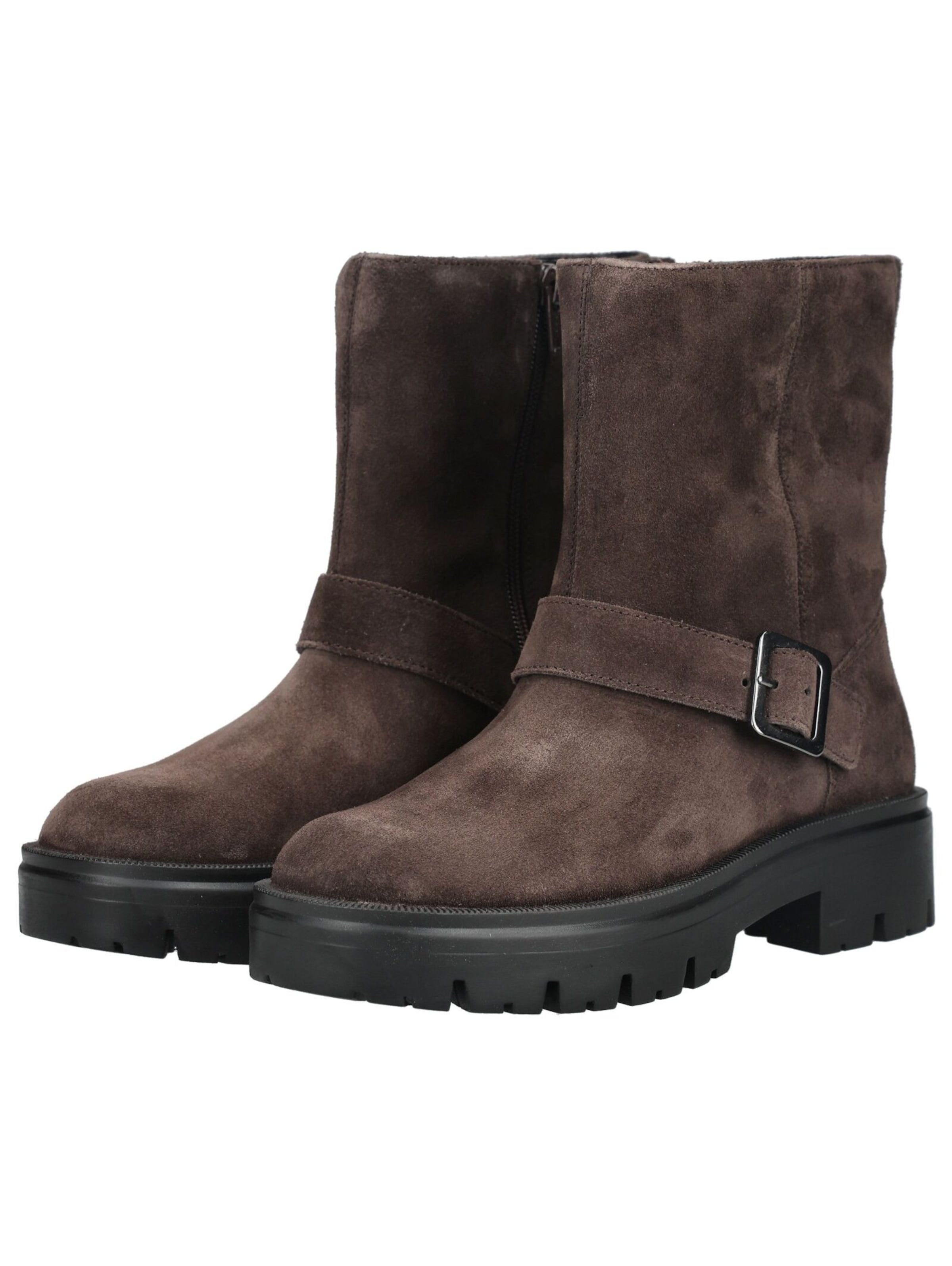 GEOX Stiefelette in Braun