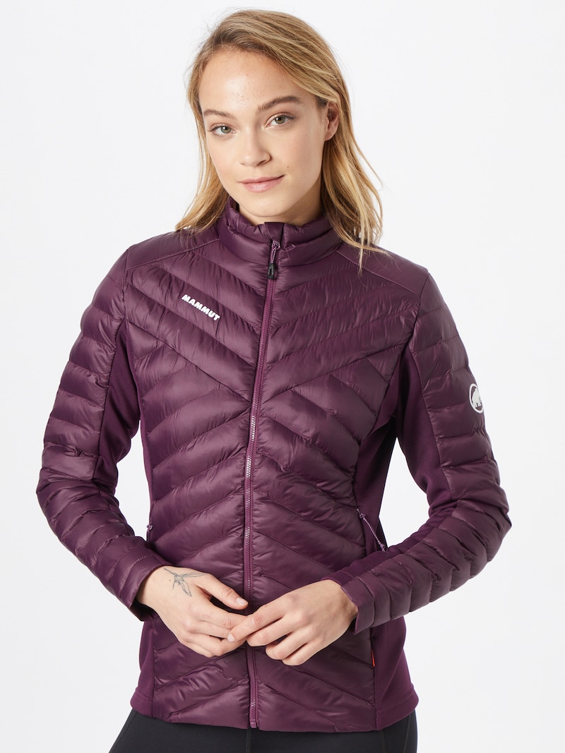 Sports Thermal & down jackets Dark Purple