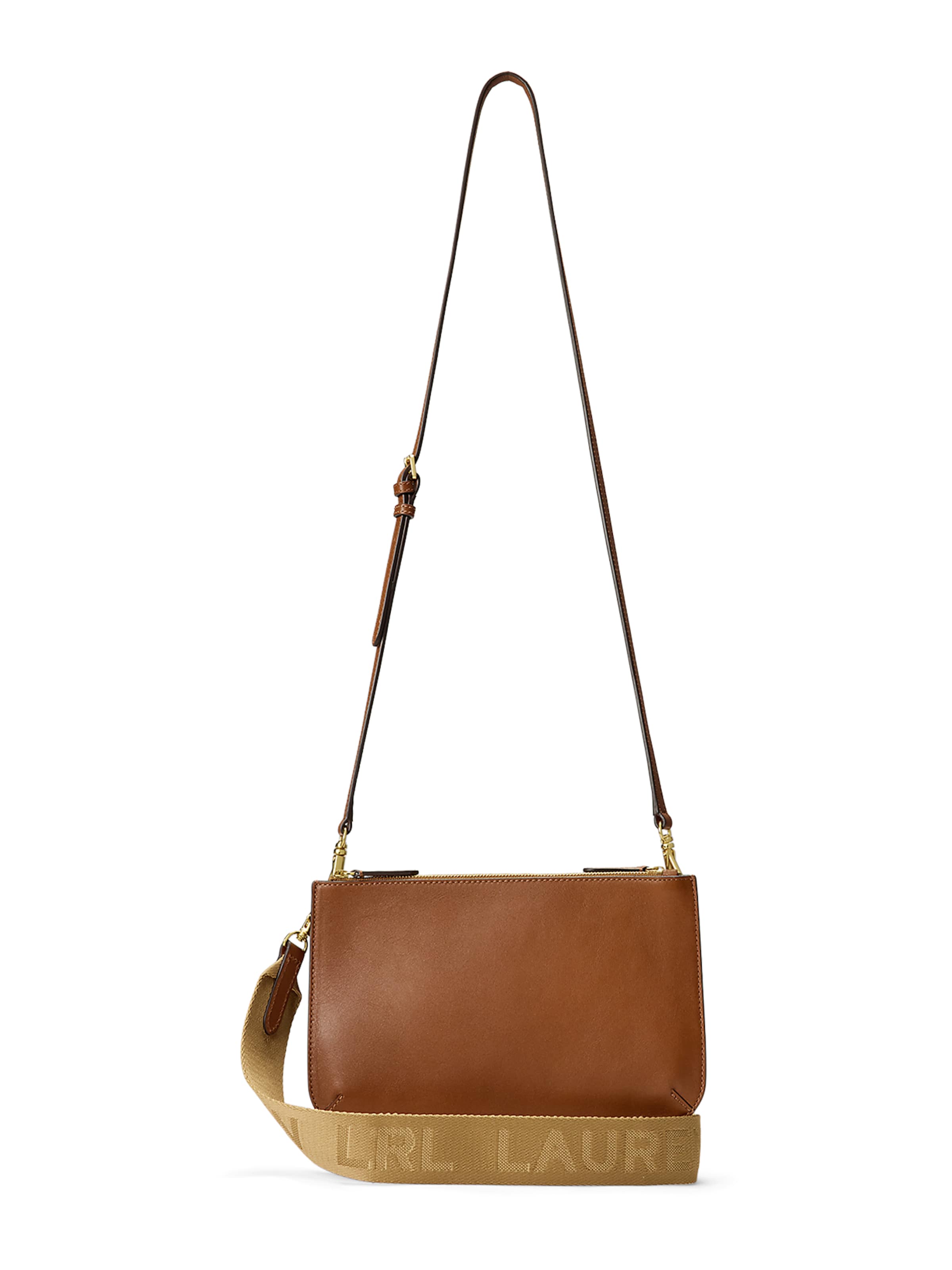 Lauren Ralph LaurenTorba preko ramena 'LANDYN' - smeđa boja