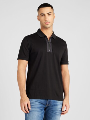 BOSS Shirt 'Paras 199' in Black: front