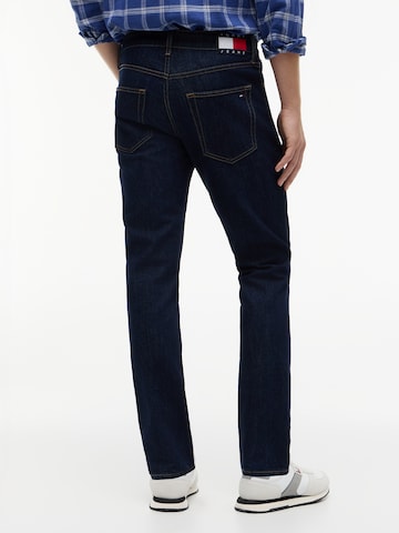 Tommy Jeans - Slimfit Calças de ganga 'Scanton' em azul