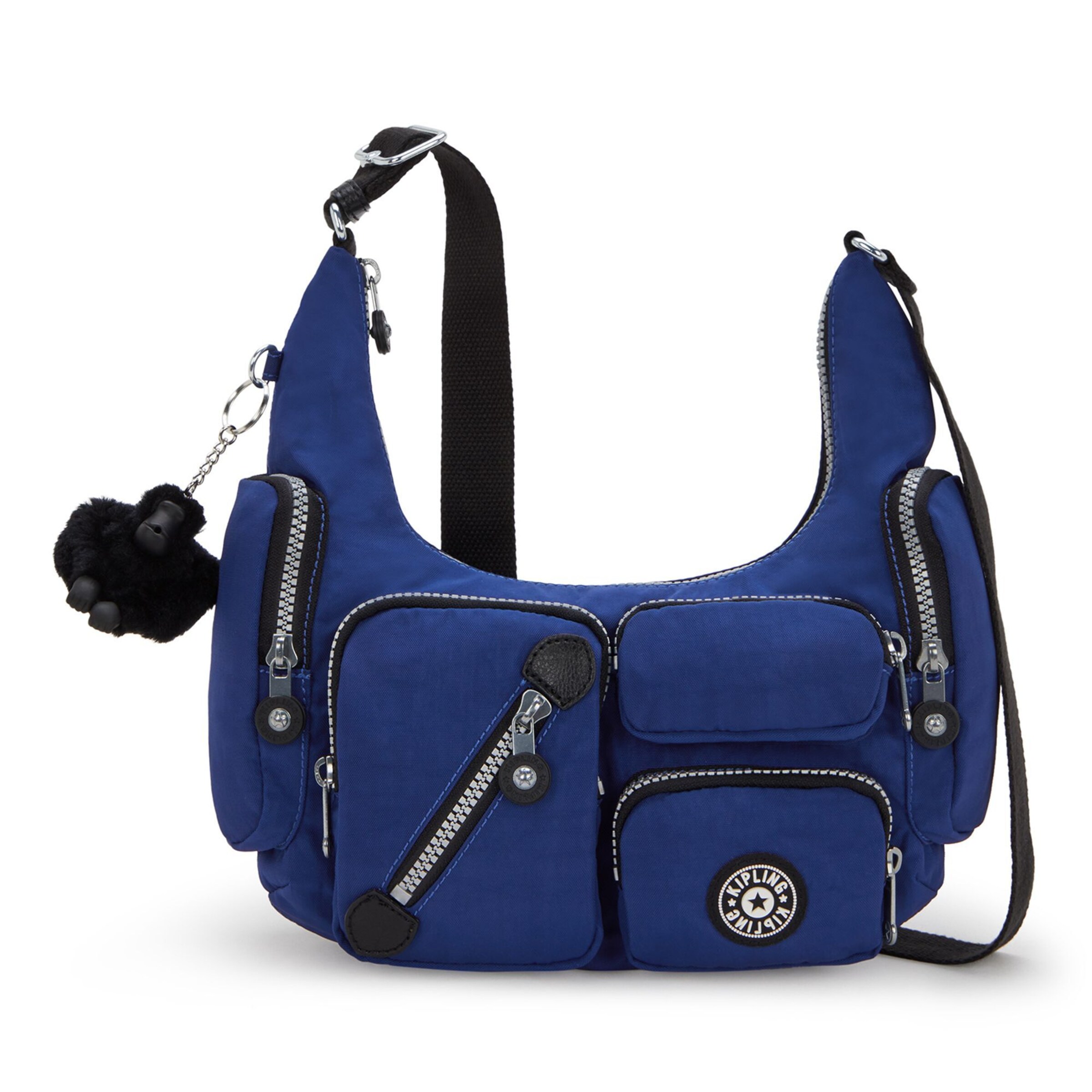 KIPLING Umhängetasche 'Etsu' in Blau: Vorderseite