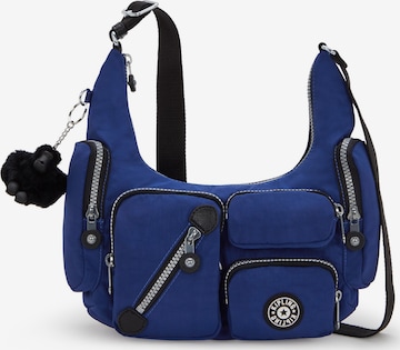 Sac à bandoulière 'Etsu' KIPLING en bleu : devant