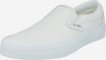 VANS Slip-ons in Grijs: voorkant