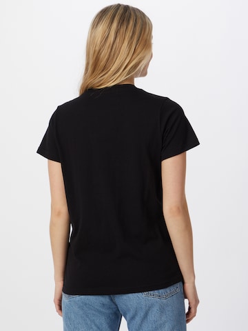 T-shirt Lee en noir