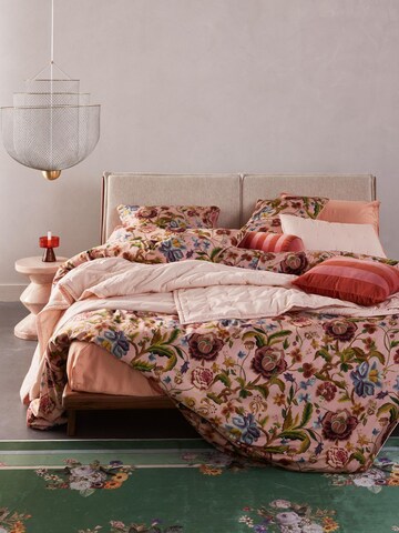 ESSENZA Blankets 'Ruth' in Pink