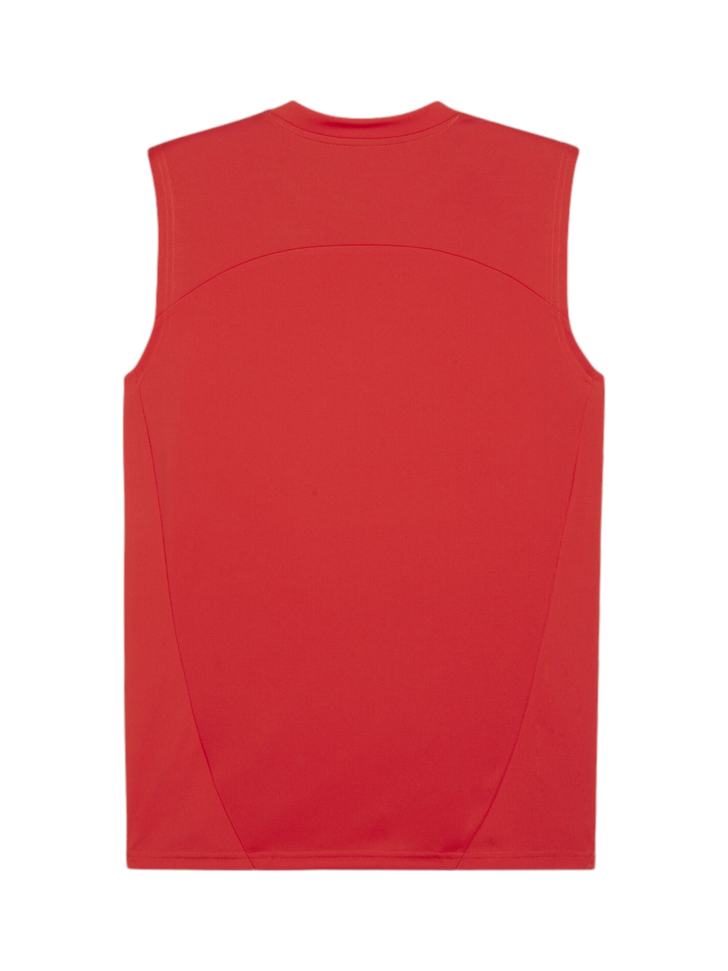 PUMA Funktionsshirt in Rot
