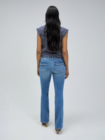 Salsa Jeans Bootcut Jeans in Blauw