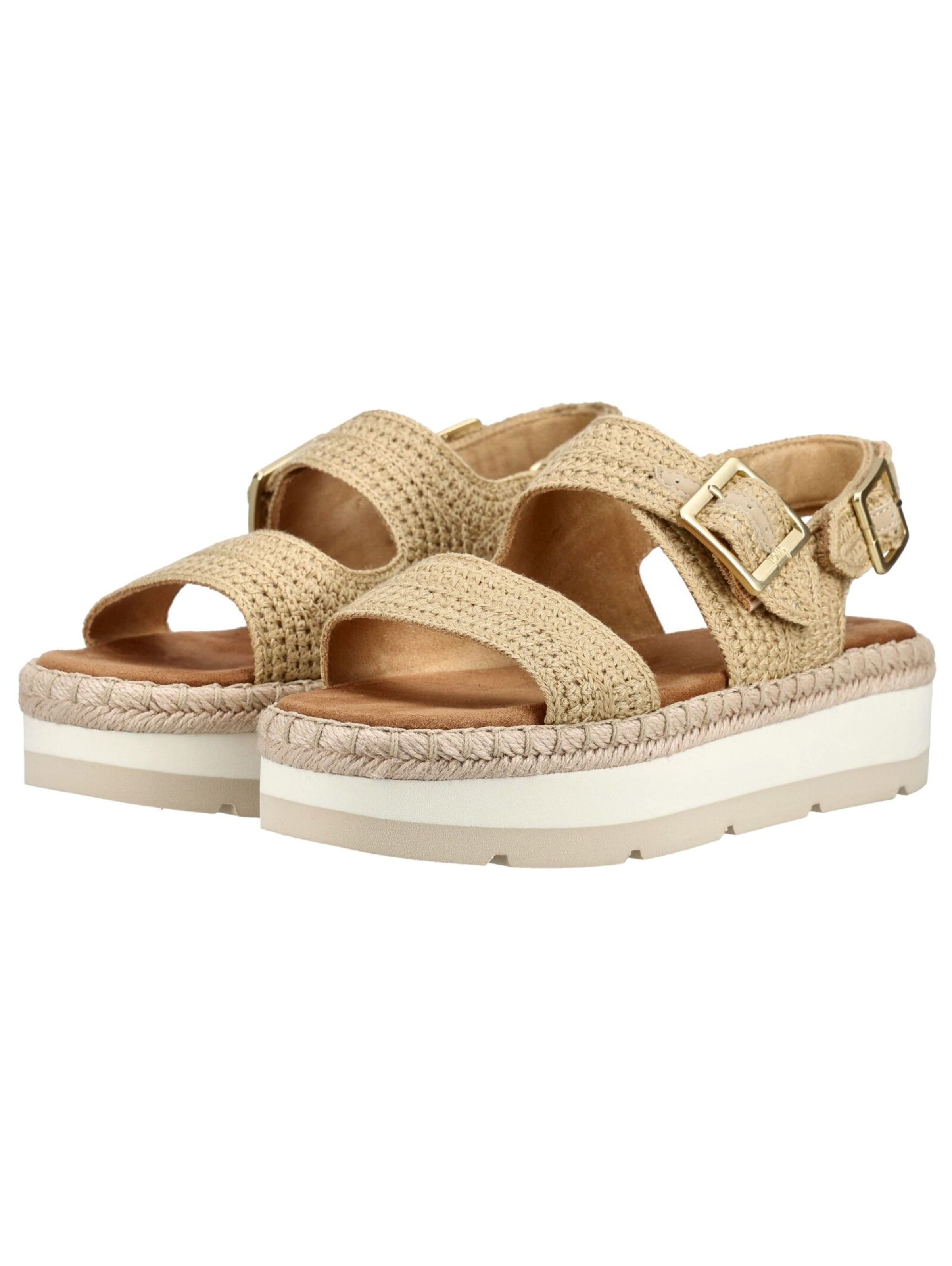 Sandalo di TOMS in beige