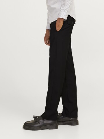 Jack & Jones Junior Regular Trousers in Black