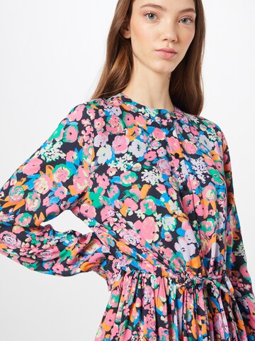 Moves Shirt Dress 'Tanisa' in Pink