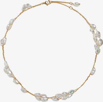 MANGO Necklace in Gold: front