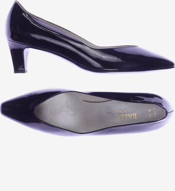 Bally Flats & Loafers in 41,5 in Black: front