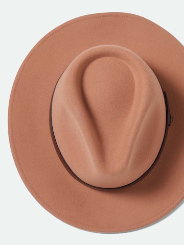 Brixton Hatt 'MESSER' i röd