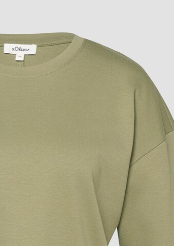 s.Oliver Shirt in Green