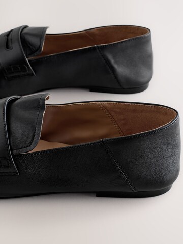 Next Mokasíny 'Forever Comfort' - Čierna