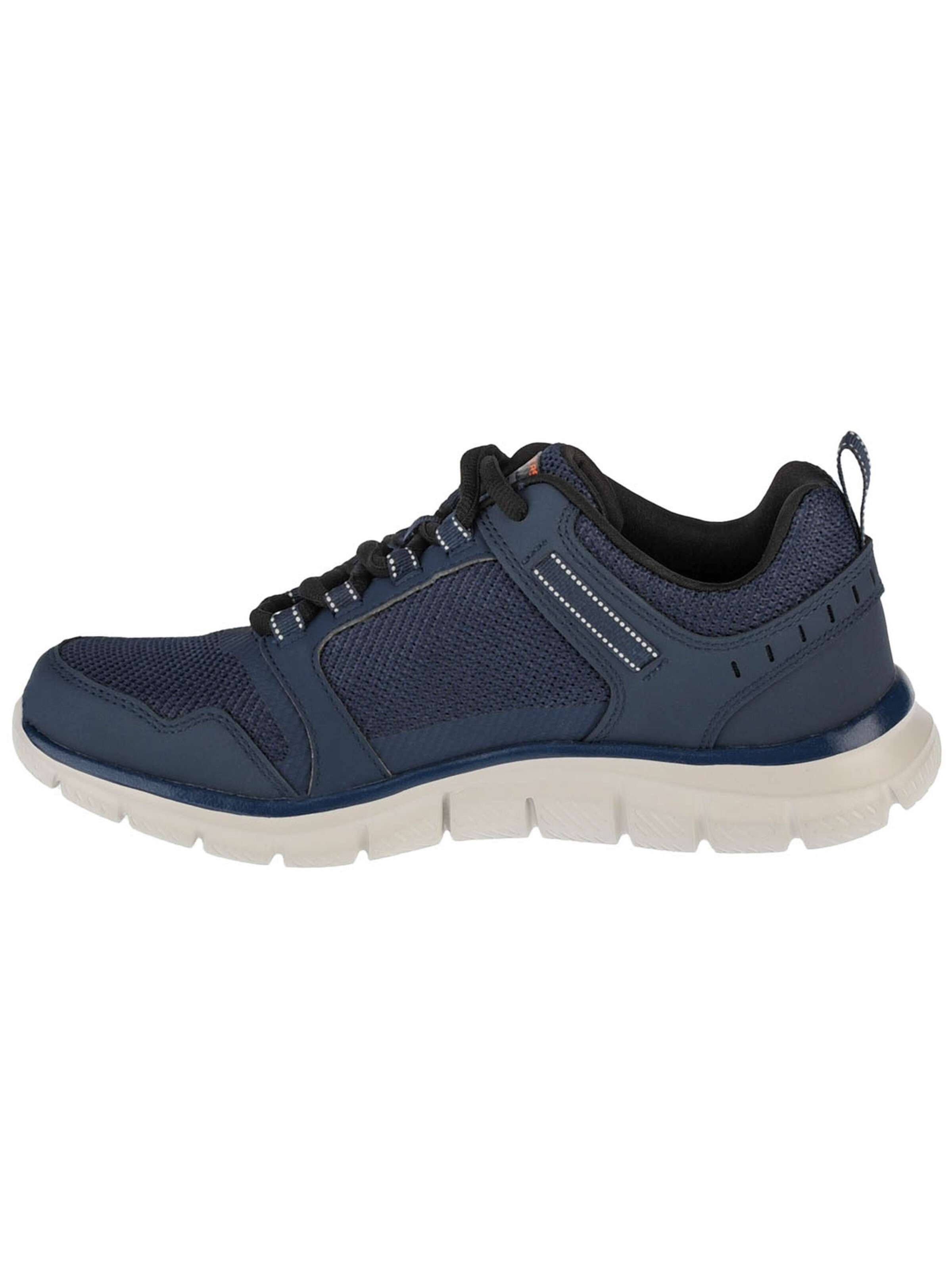 SKECHERS Sneaker low 'Skechers Track-Knockhill'‌ in dunkelblau, Produktansicht