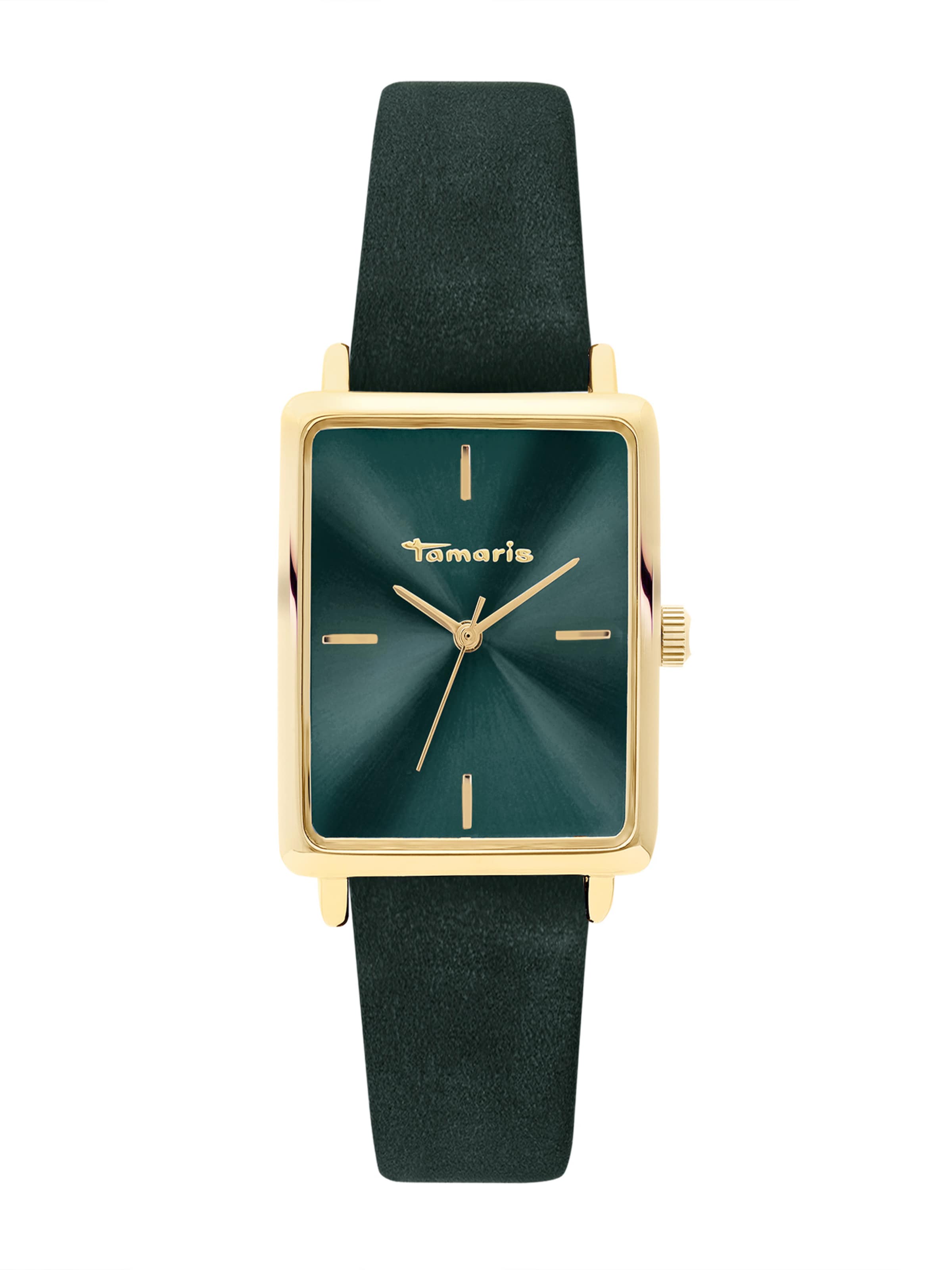 Montre à affichage analogique 'Tiny' Tamaris en vert : devant