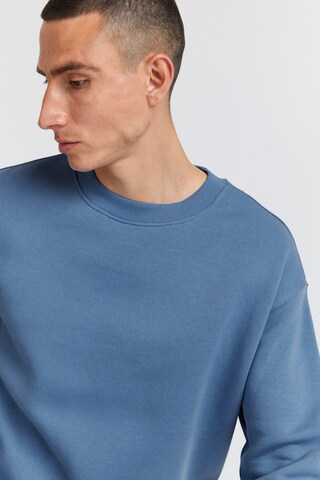 !Solid Sweatshirt in Blauw