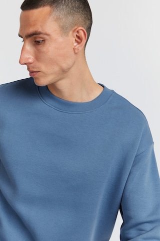 !Solid Sweatshirt in Blauw