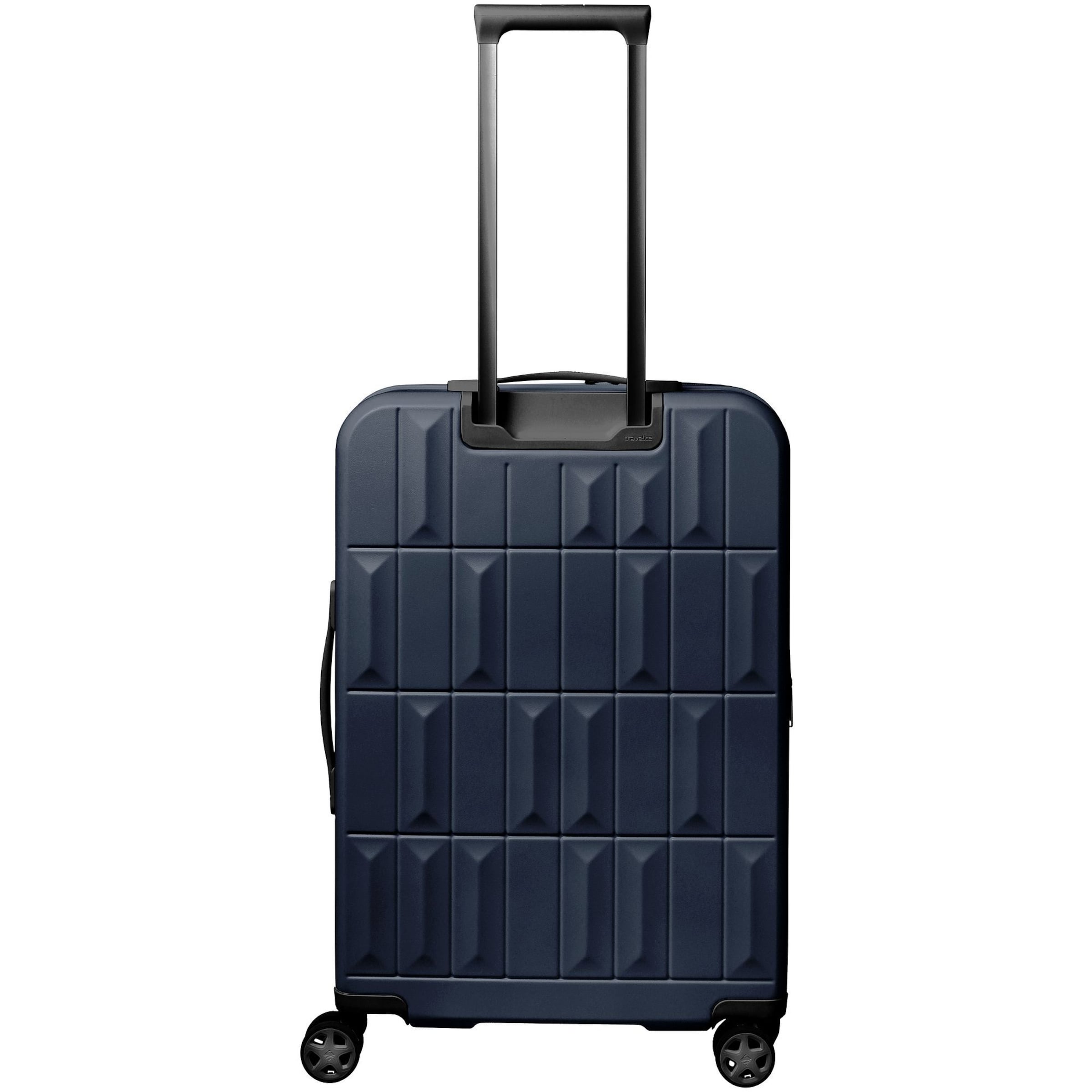 TRAVELITE Suitcase set 'Panello' in Blue