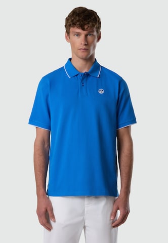 North Sails Shirt in Blue: front