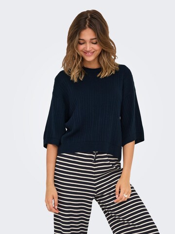 Pullover 'ONLThea' di ONLY in blu