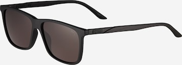 Lunettes de soleil 'INJECTION' PUMA en noir : devant