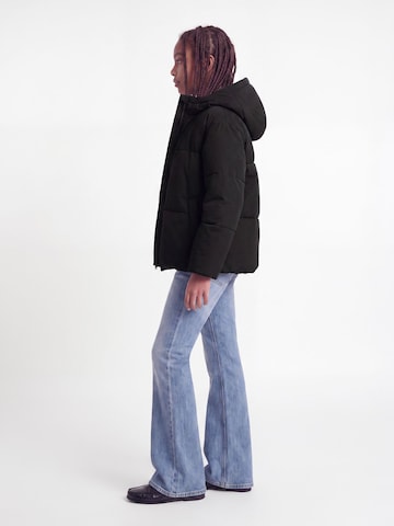 JJXX Winter Jacket 'JXGALAXY' in Black