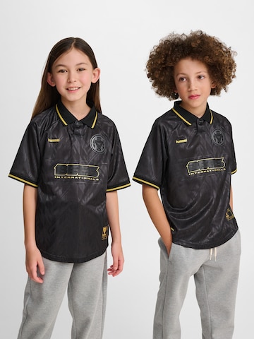 Hummel Shirt in Zwart: voorkant