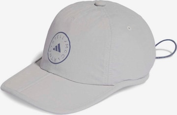 pelēks ADIDAS BY STELLA MCCARTNEY Sporta naģene 'Run': no priekšpuses