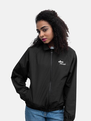 elho Training jacket 'Miami 90' in Black: front