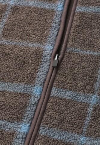 STREET ONE Knit Cardigan in Brown